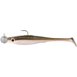 SPRO Leurres-Leurre Souple Shad Iris Pop-Eye 10cm, 10g (x2)