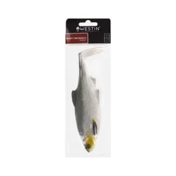 WESTIN Leurres-Leurre Souple Shad Ricky The Roach ShadTail 18cm, 85g