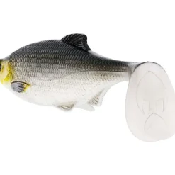 WESTIN Leurres-Leurre Souple Shad Ricky The Roach ShadTail 7cm, 6g (x2)