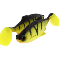 WESTIN Leurres-Leurre Souple Shad Ricky The Roach ShadTail 10cm, 14g (x2)