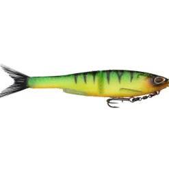 BERKLEY Leurres-Leurre Souple Swimbait Nessie 22cm, 57g
