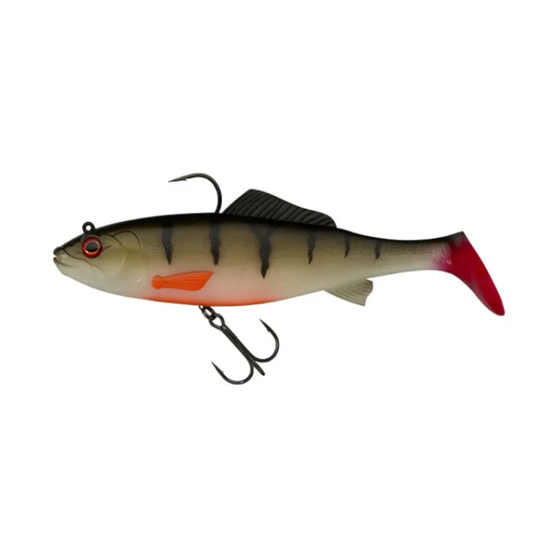 ILLEX Leurres-Leurre Souple Swimbait Sucker Punch 190 MR 96.5g