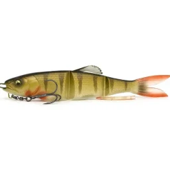 MEGABASS Leurres-Leurre Souple Swimbait Mag Draft Hasu Raver 180, 36g