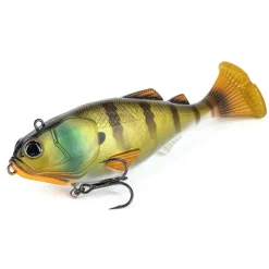 MOLIX Leurres-Leurre Souple Swimbait Hybrid Swimmer 165, 70g