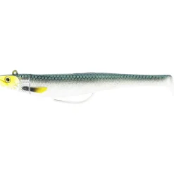 WESTIN Leurres-Leurre Souple Magic Minnow Weedless Jig 10.5cm 18g