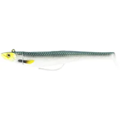 WESTIN Leurres-Leurre Souple Magic Minnow Weedless Jig 14.5cm 35g