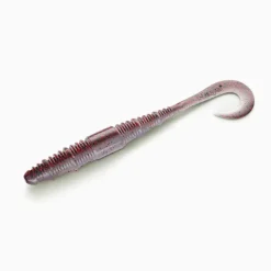 NAYS Leurres-Leurre Souple Worm RVN 10cm (x7)