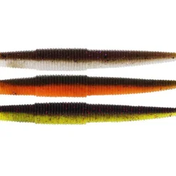WESTIN Leurres-Leurre Souple Worm Ned Worm 9cm (x6)