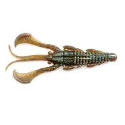 NOIKE Leurres-Leurre Souples Ecrevisse Smokin' Dad 7.5cm (x6)