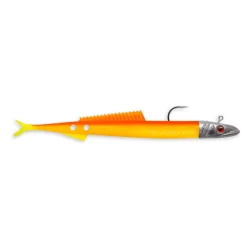 DELALANDE Leurres-Leurre Souples Fire Eel 18cm