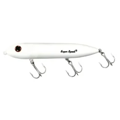 HEDDON Pêche Aux Leurres|Leurres-Leurre stickbait super spook 12.5cm 25g