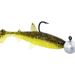 WESTIN Leurres-Leurres Souples Prémontés HypoTeez Shadtail R 'N R 6.5cm, 3g (x3)