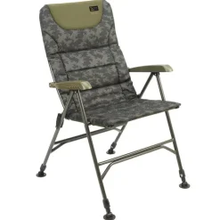 CARP SPIRIT Bivouac/Confort-level Chair Blax relax Camo