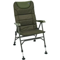 CARP SPIRIT Bivouac/Confort-Level chair Blax L 4 Legs