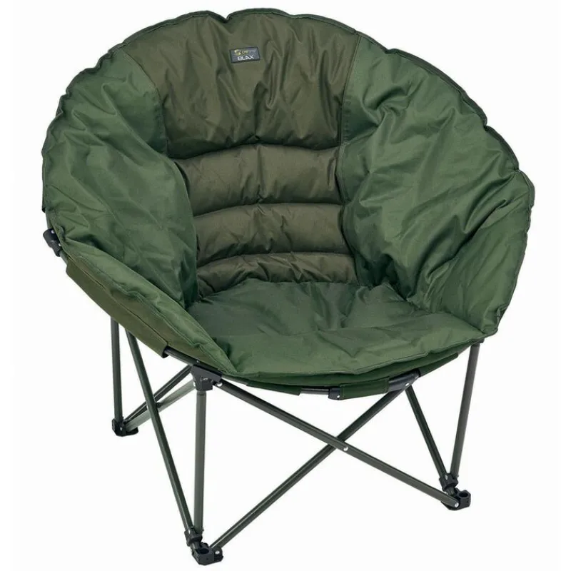 CARP SPIRIT Bivouac/Confort-Level Chair Blax Moon Chair L