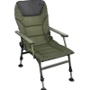 CARP SPIRIT Bivouac/Confort-Level Chair Padded With Arms