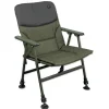 CARP SPIRIT Bivouac/Confort-Level Chair With Arms