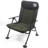 HOOGENDIJK Bivouac/Confort-Level Chair MasterCarp Guest Chair