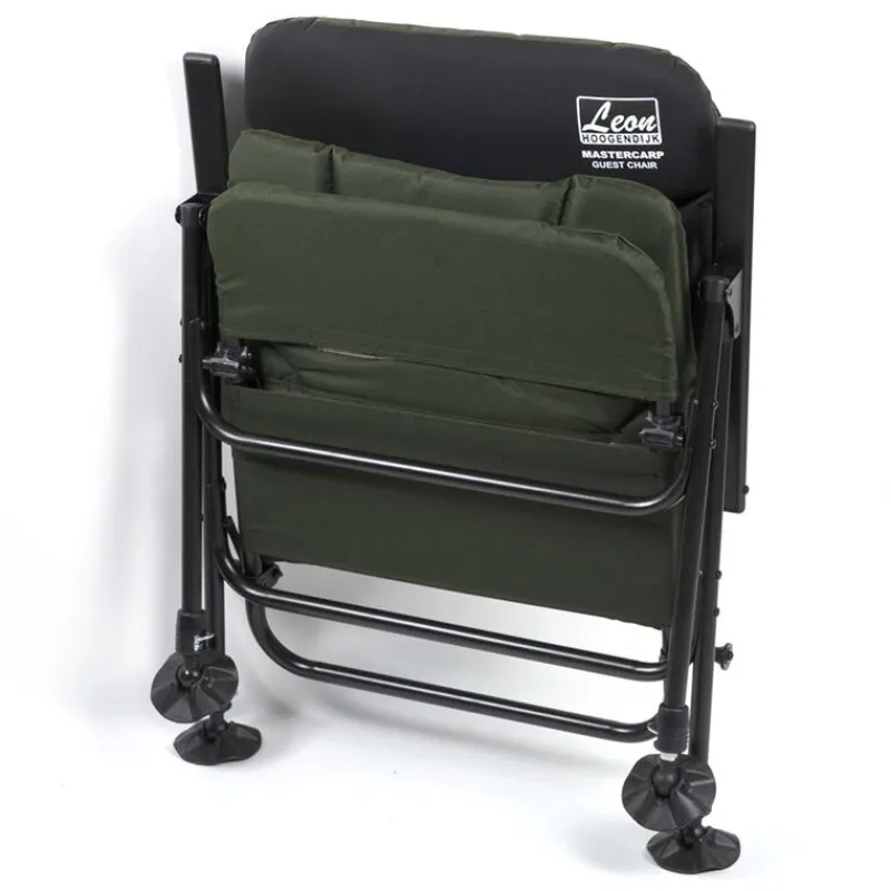 HOOGENDIJK Bivouac/Confort-Level Chair MasterCarp Guest Chair