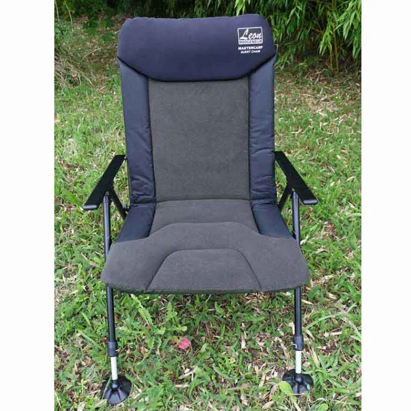 HOOGENDIJK Bivouac/Confort-Level Chair MasterCarp Guest Chair