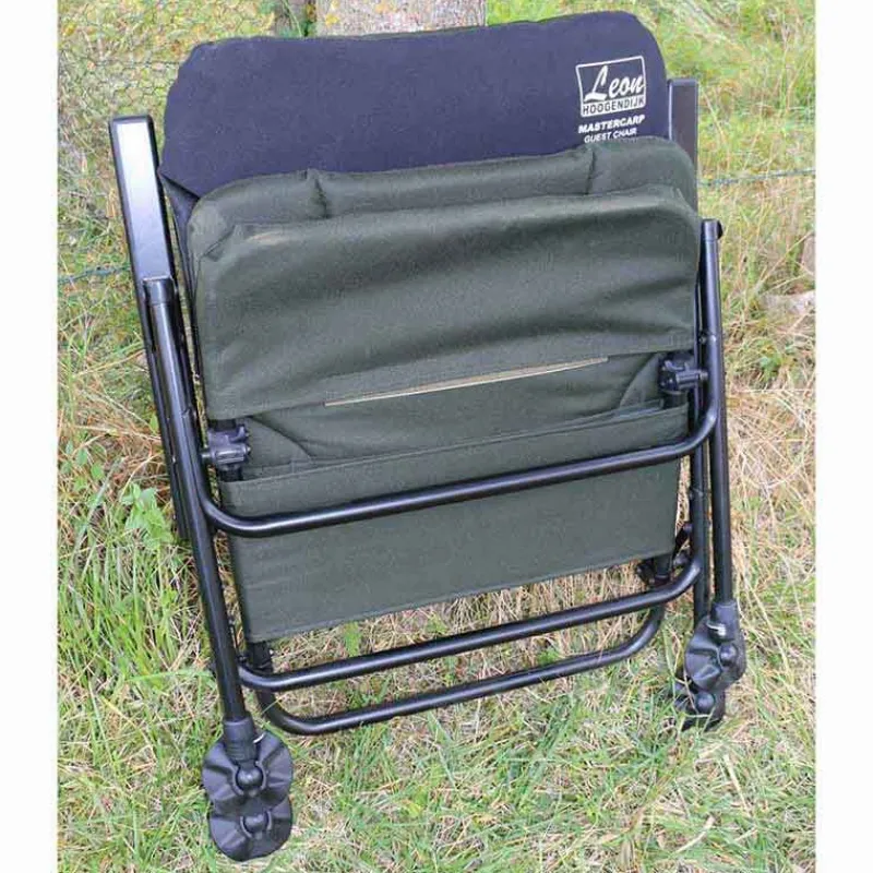 HOOGENDIJK Bivouac/Confort-Level Chair MasterCarp Guest Chair
