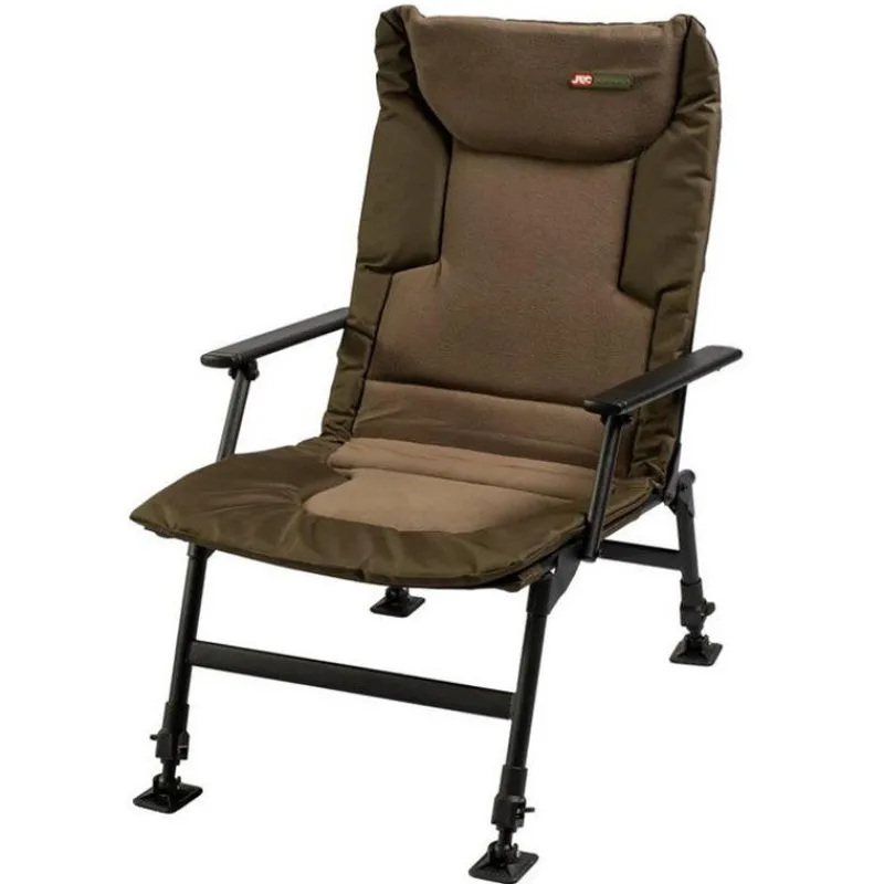 JRC Bivouac/Confort-Level Chair Defender II Armrest Chair