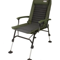 HOOGENDIJK Bivouac/Confort-Level chair leon mastercarp armchair