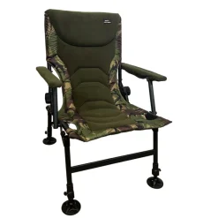 MACK2 Bivouac/Confort-Level Chair Carp Addict Camo