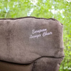 MACK2 Bivouac/Confort-Level Chair European Lounger Chair