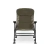 NASH Bivouac/Confort-Level Chair Bank Life Reclining Chair Camo