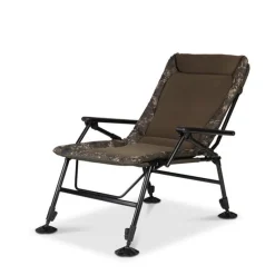 NASH Bivouac/Confort-Level Chair Indulgence Big Daddy Auto Recline
