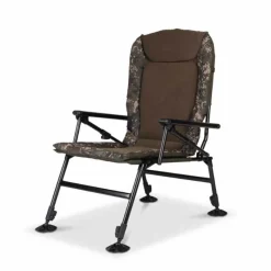 NASH Bivouac/Confort-Level Chair Indulgence Hi Back Auto Recline