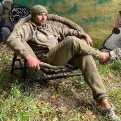SONIK Bivouac/Confort-Level chair SK-TEK sunchair