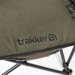 TRAKKER Bivouac/Confort-Level Chair Levelite Camo Luna Chair