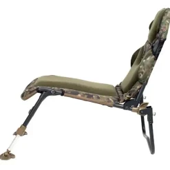 TRAKKER Bivouac/Confort-Level chair Levelite Camo Transformer Chair