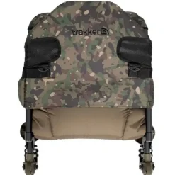 TRAKKER Bivouac/Confort-Level chair Levelite Camo Transformer Chair