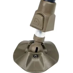 TRAKKER Bivouac/Confort-Level chair Levelite Camo Transformer Chair