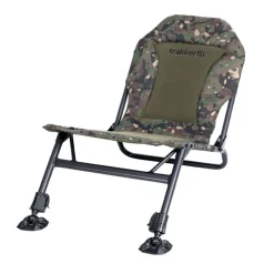 TRAKKER Bivouac/Confort-Level chair RLX Nano Chair