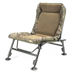 NASH Bivouac/Confort-Levelchair indulgence ultralite