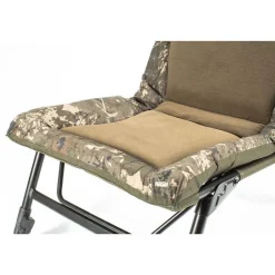 NASH Bivouac/Confort-Levelchair indulgence ultralite