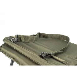 NASH Bivouac/Confort-Levelchair indulgence ultralite