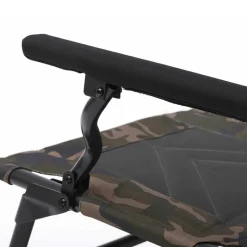 PROLOGIC Bivouac/Confort-Levelchair avenger relax camo chair w/armrest + covers