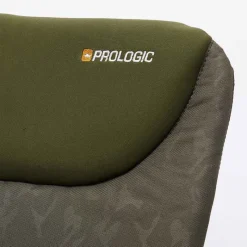 PROLOGIC Bivouac/Confort-Levelchair inspire lite-pro chair with pocket