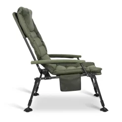 SONIK Bivouac/Confort-Levelchair Bank-Tek Hi-Back Recliner