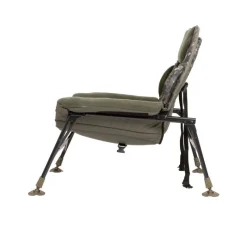 TRAKKER Bivouac/Confort-Levelchair Levelite Camo Colossus Chair