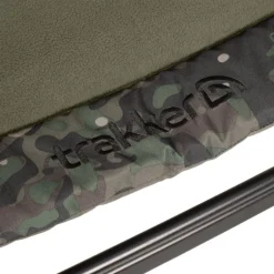 TRAKKER Bivouac/Confort-Levelchair Levelite Camo Colossus Chair