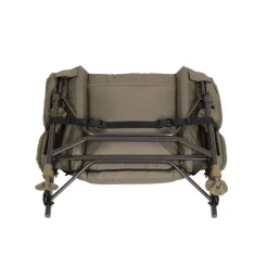 TRAKKER Bivouac/Confort-Levelchair Levelite Camo Colossus Chair