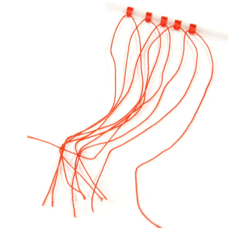 TEAM FRANCE Acc. De Montage Feeder-Ligature coup noeud d'arret sur tube (x5)