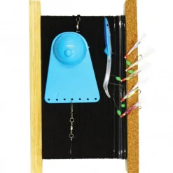 FLASHMER Leurres-Ligne de traîne pavane 200g