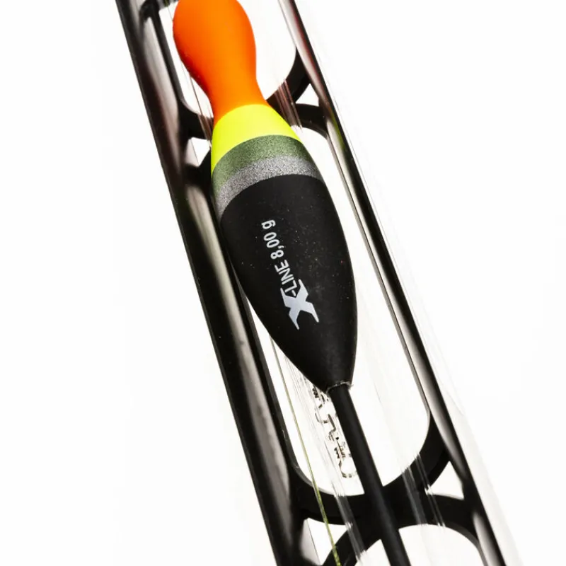 X-LINE Découverte Pêche Du Carnassier|Carnassier Au Posé-Ligne montée carnassier lm 2